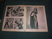 1941 MARCH THE NATIONAL POLICE GAZETTE MAGAZINE - CHARMAINE - B 5881