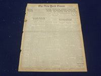 1917 JULY 20 NEW YORK TIMES - DRAFT DRAWING PLAN IS CHANGED - NT 9318
