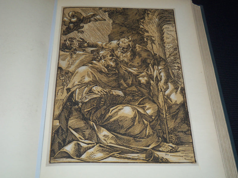 1926 DIE CLAIR‑OBSCUR‑SCHNITTE DES 16–18 JAHRHUNDERTS GERMAN FOLIO VOLUME- Z 264