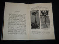1915 PULPITS - LECTERNS AND ORGANS BOOK BY J. CHARLES COX - KD 5980B
