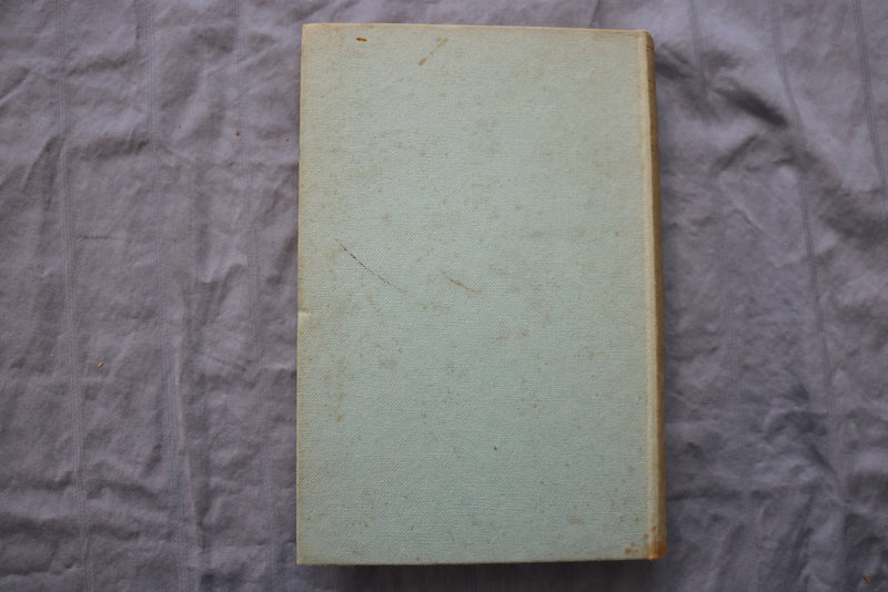 1964 THE EDWARDIAN AGE HARDCOVER BOOK BY R. J. MINNEY - KD 9378