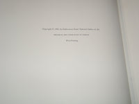 1962 TREASURES FROM THE NATIONAL GALLERY OF ARTBOOK - GREAT PHOTOS - I 1843H