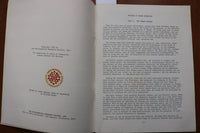 1965 STUDIES IN DREAM SYMBOLISM SOFTCOVER BOOK BY MANLY P. HALL - K 3161