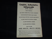 1971 AFC-NFC PRO FOOTBALL GUIDE - SPORTS GUIDE SERIES - J 8954