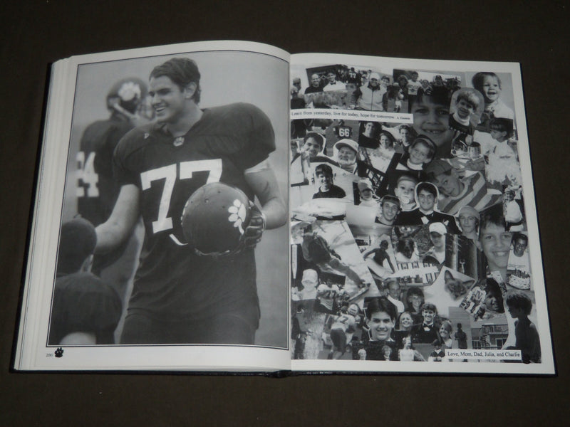 2005 TOWER RUMSON-FAIR HAVEN REGIONAL HIGH SCHOOL YEARBOOK - NEW JERSEY- YB 1489