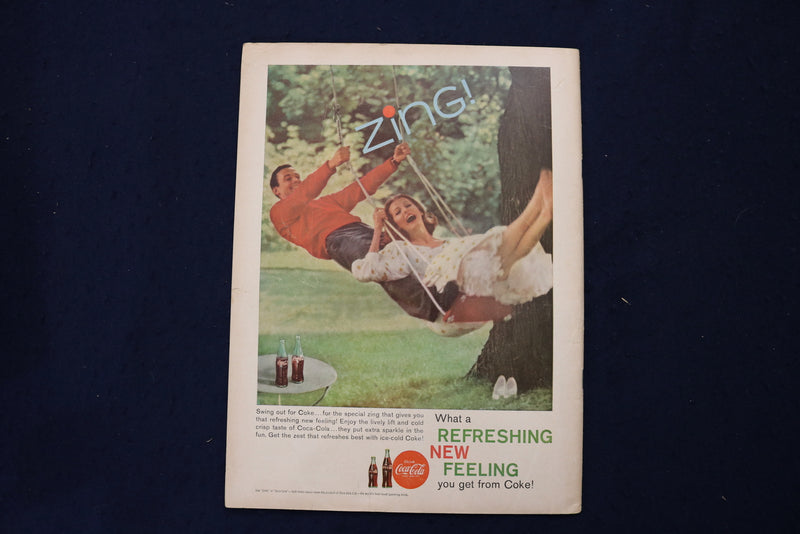 1960 SEPTEMBER LIBERTY MAGAZINE - DEBBIE REYNOLDS COVER - E 19022