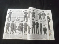 1917-1918 FALL & WINTER NATIONAL CLOAK & SUIT COMPANY CATALOG-N.Y. STYLES- R 93Z