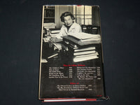 1969 AN UNFINISHED WOMAN HARDCOVER BOOK BY LILLIAN HELLMAN - KD 6587