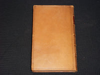 1844 THE BRITISH ALMANAC AND COMPANION VOLUME - LONDON - KD 7589