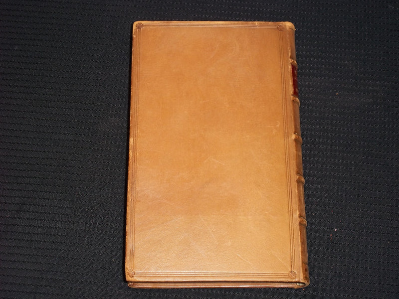 1844 THE BRITISH ALMANAC AND COMPANION VOLUME - LONDON - KD 7589