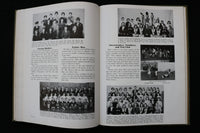 1944 THE AITCHPE HYDE PARK HIGH SCHOOL YEARBOOK - CHICAGO, ILLINOIS - YB 3504