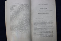 1896 BROOKLINE WATER COMMISSIONERS ANNUAL REPORT SOFTCOVER BOOK - K 797
