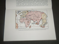 1926 OLD MAPS AND THEIR MAKERS BY LOUIS A HOLMAN SECOND REVISED EDITION- KD 4201