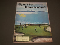 1961 JANUARY 23 SPORTS ILLUSTRATED MAGAZINE - THE CROSBY - SP 8996