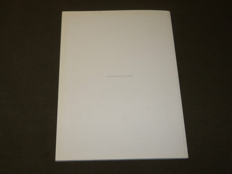 2016 SALVATORE FERRAGAMO PRE-SPRING WOMEN'S COLLECTION CATALOG - J 3682