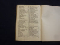 1914 SUNDAY SCHOOL MELODIES HARDCOVER BOOK BY I. MEREDITH & G. TULLAR - KD 8226
