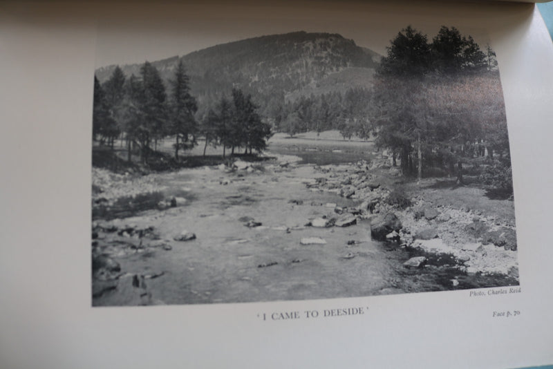 1931 WHERE THE SPRING SALMON RUN HARDCOVER BOOK BY PATRICK R. CHALMERS - KD 9725
