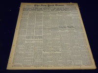 1941 APR 4 NEW YORK TIMES - BRITISH EVACUATE BENGAZI HUNGARY'S SUICIDE- NT 1355