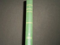 1911-1912 NOV-MAR STATISTICS OF MUNICIPAL FINANCES 6TH ANNUAL REPORT - KD 4036