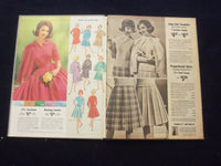 1961 FALL MONTGOMERY WARD BOOK OF VALUES CATALOG-HARDCOVER- KANSAS CITY,MO-R 96A