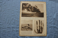 1916 MARCH 18 L'EVENEMENT MAGAZINE - A LA PORTE DU TOMBEAU - FRENCH - NP 8648