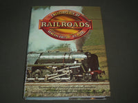 1977 ENCYCLOPEDIA OF RAILROADS BOOK EDITED BY O. S. NOCK - I 1372