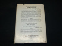 1969 MAMMALIAN FERTILIZATION BOOK BY ROBERT HADEK - KD 2763D