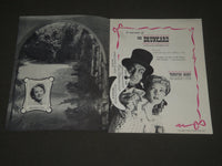 1950 THE DRUNKARD SOUVENIR PROGRAM - PRODUCED BY MILDRED ILSE - J 2368