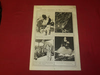 1915 AUGUST 12 NY TIMES PICTORIAL SECTION - GENERAL VON HINDENBURG - NP 3966