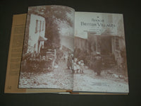 1980 BOOK OF BRITISH VILLAGES HARDCOVER - NICE PHOTOS - I 1297