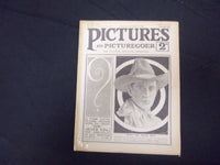 1918 JUL 27-AUG 3 PICTURES AND PICTUREGOER MAGAZINE - EDDIE POLO - ST 2459
