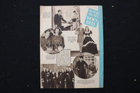 1940 APRIL 13 PICTURE SHOW MAGAZINE - MARLENE DIETRICH-JAMES STEWART COVER - E 2