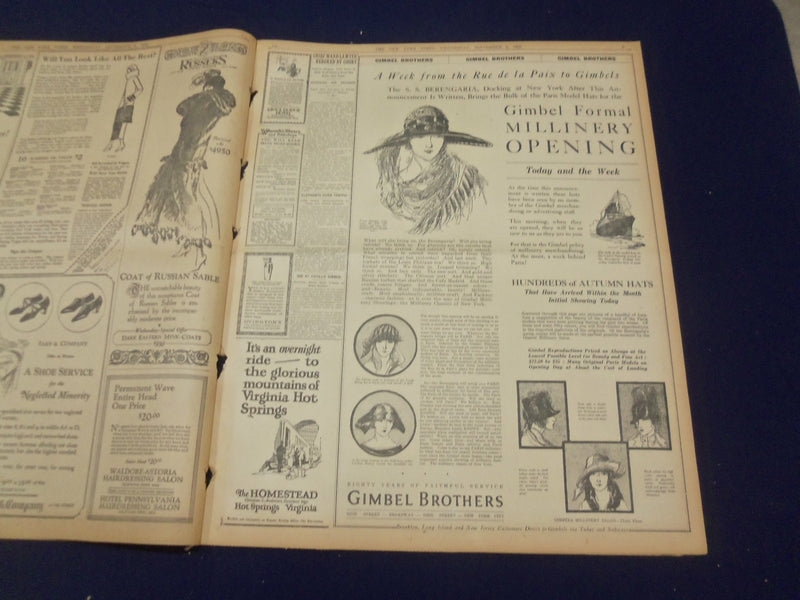 1923 SEP 5 NEW YORK TIMES - JAPANESE DEATH TOLL MAY REACH 300,000 - NT 9349