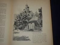 1940 WILLIAMSBURG TODAY & YESTERDAY BOOK BY GRACE NORTON ROSE - KD 2958