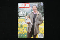 1998 AUGUST 8 HELLO! MAGAZINE - PRINCE CHARLES COVER - E 25764