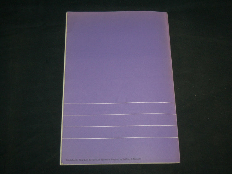 1964 SEPTEMBER/OCTOBER NEW LEFT REVIEW MAGAZINE - RICHARD TITMUSS - J 6800