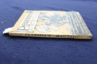 1909 DECEMBER PEARSON'S MAGAZINE - NICE STORIES, ADS & ILLUSTRATIONS - K 754