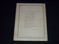 1907 MAY THE VERY SMALL LIBRARY MAGAZINE - VOLUME 2 NO. 5 - J 5582