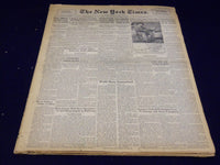 1949 MARCH 9 NEW YORK TIMES - ODOM 5,300 MILE HAWAIIAN HOP - NT 3195