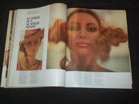1969 JUNE MCCALL'S MAGAZINE - NICE COVER, STORIES & ADS - ST 6333