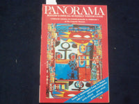 1990 PANORAMA BOSTON VISTOR GUIDE PROGRAM - KATE BURTON + 3 SIGNATURES - J 9713