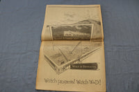 1958 MAY FORT WAYNE SENTINEL & JOURNAL - PROGRESS SECTIONS - LOT OF 2 - NP 8544