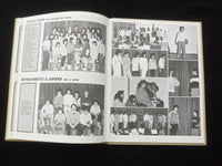 1987 SANDPRINTS CARL SANDBURG MIDDLE SCHOOL YEARBOOK - OLD BRIDGE, NJ - YB 3184