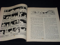 1925 JANUARY CHILD LIFE MAGAZINE NICE ILLUSTRATED COVER & INSIDES - E 3765