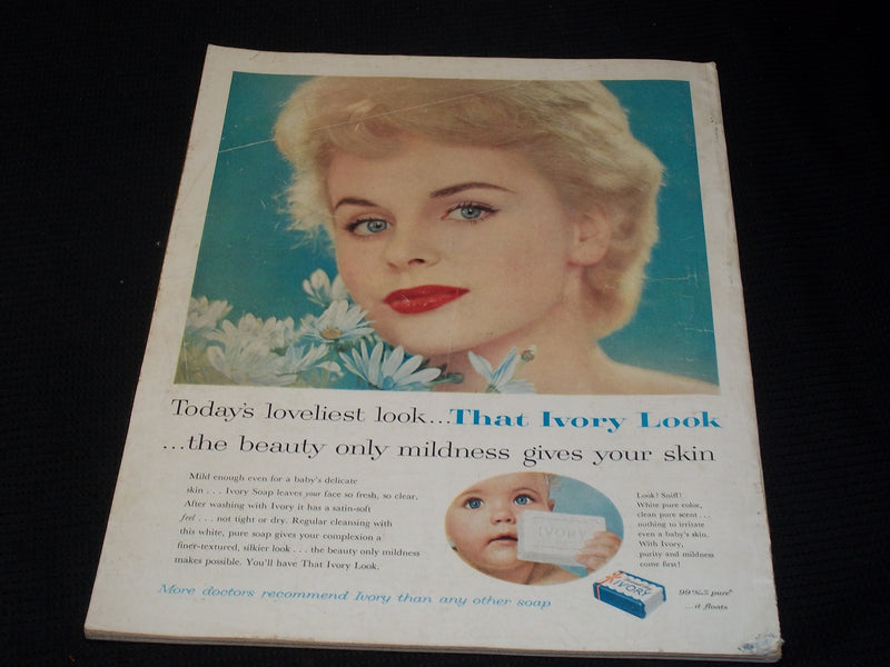 1959 JUNE MCCALL'S MAGAZINE - NICE COLOR COVERS & ADS - E 1195