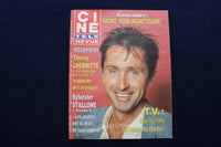 1985 SEPTEMBER 26 CINE TELE REVUE MAGAZINE - THIERRY LHERMITTE COVER - E 11961