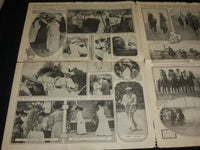 1910 JULY 17 NEW YORK TIMES PICTURE SECTION - CURISS & WRIGHT - NP 5643