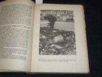 1946 NACHT OVER NEDERLAND 1940-1945 BOOK - DUTCH - KD 7840