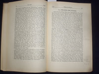 1936 THEOLOGIE DES ALTEN TESTAMENTS HARDCOVER BOOK VON KOHLER - GERMAN - KD 9021