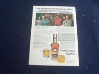 1974 MARCH HOCKEY WORLD MAGAZINE - BOB KELLY COVER - ST 267G